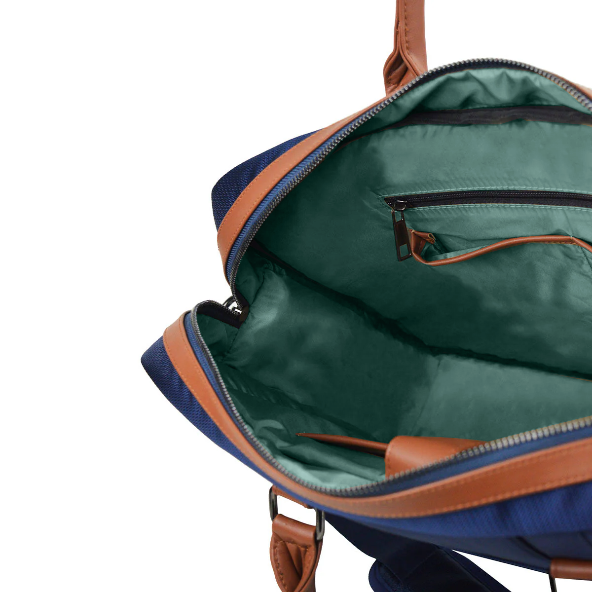THE EXECUTIVE BRIEFCASE - NAVY