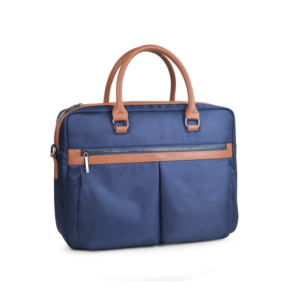 THE EXECUTIVE BRIEFCASE - NAVY