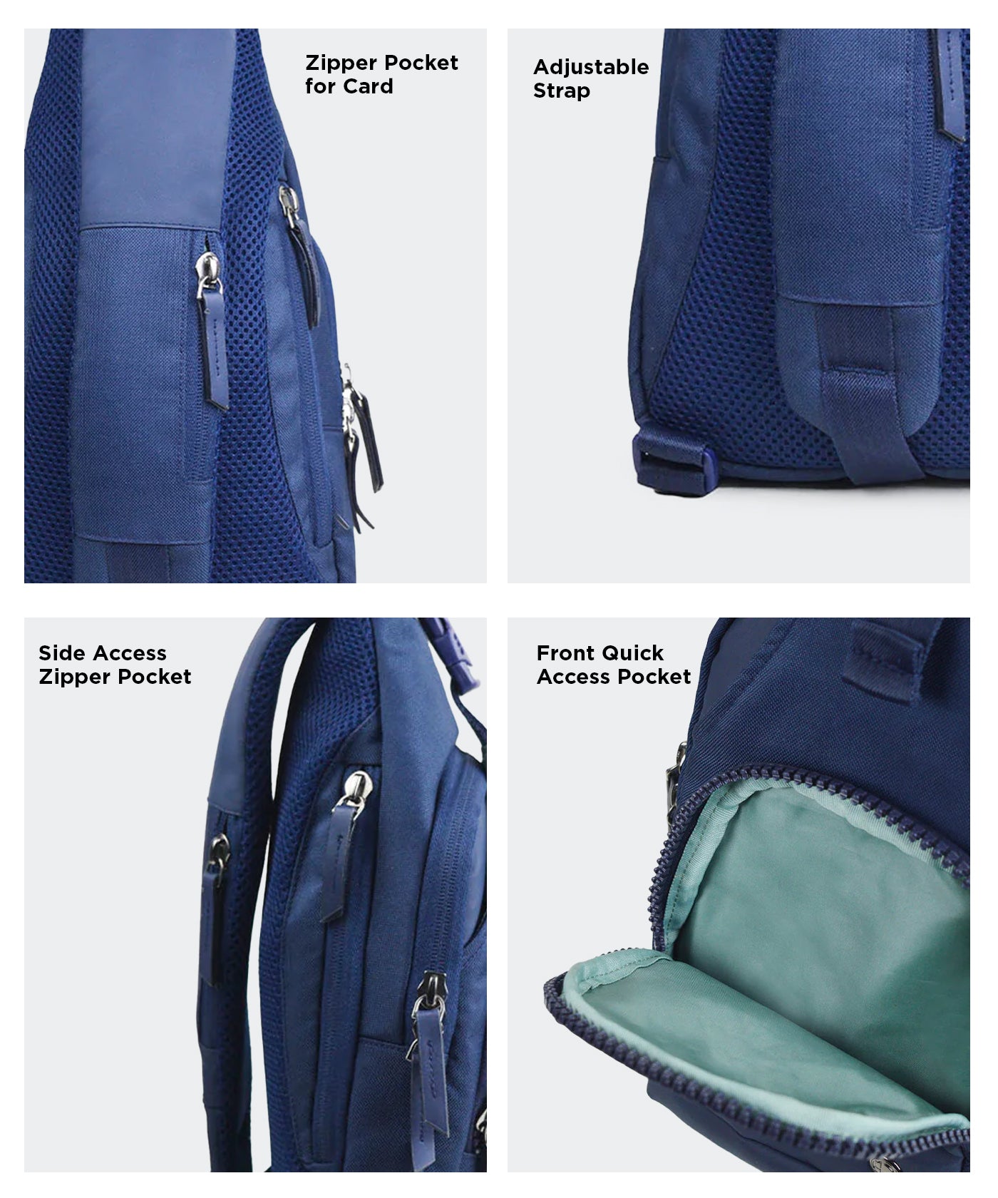 ECHO CHESTPACK | NAVY