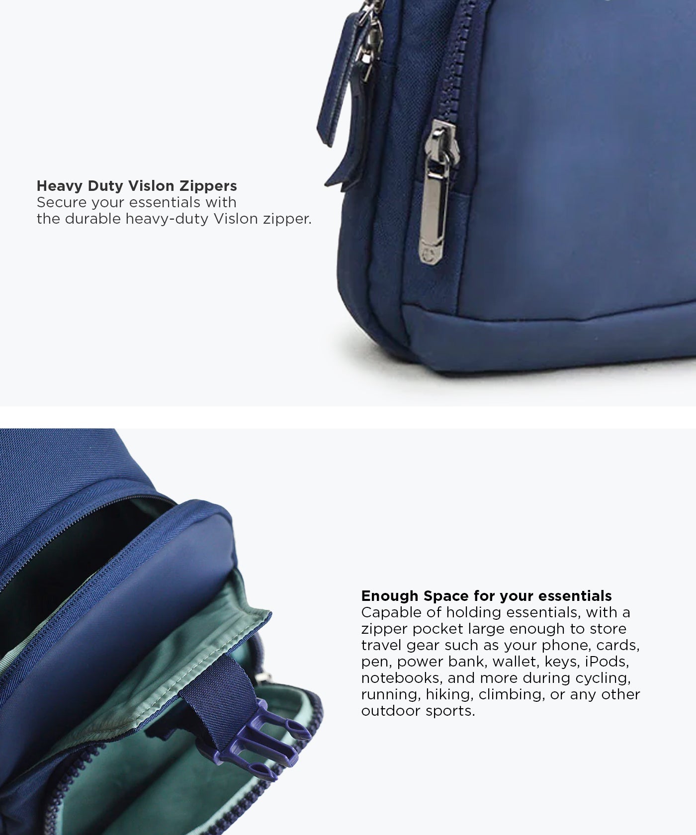 ECHO CHESTPACK | NAVY