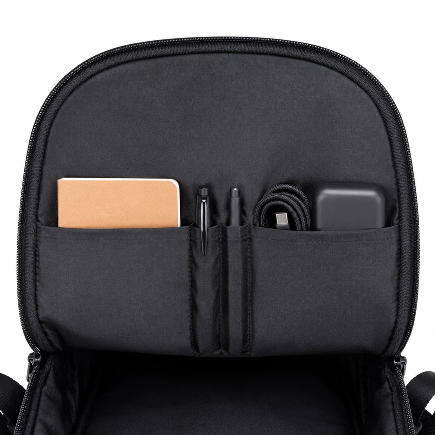 Kriss Backpack – 23L Office & Travel Backpack with Laptop Compartment