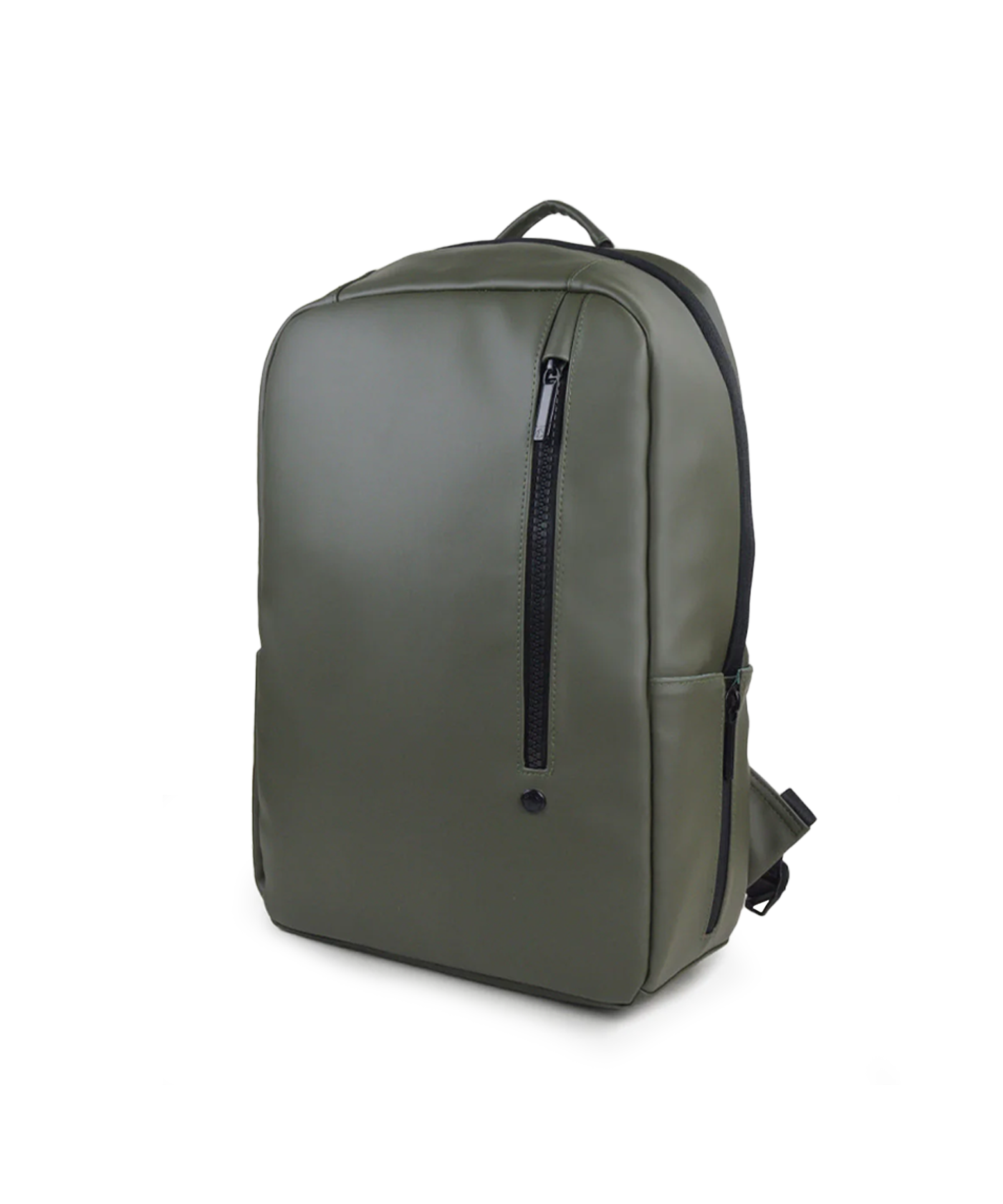 THE SLIM LINES | OLIVE BACKPACK