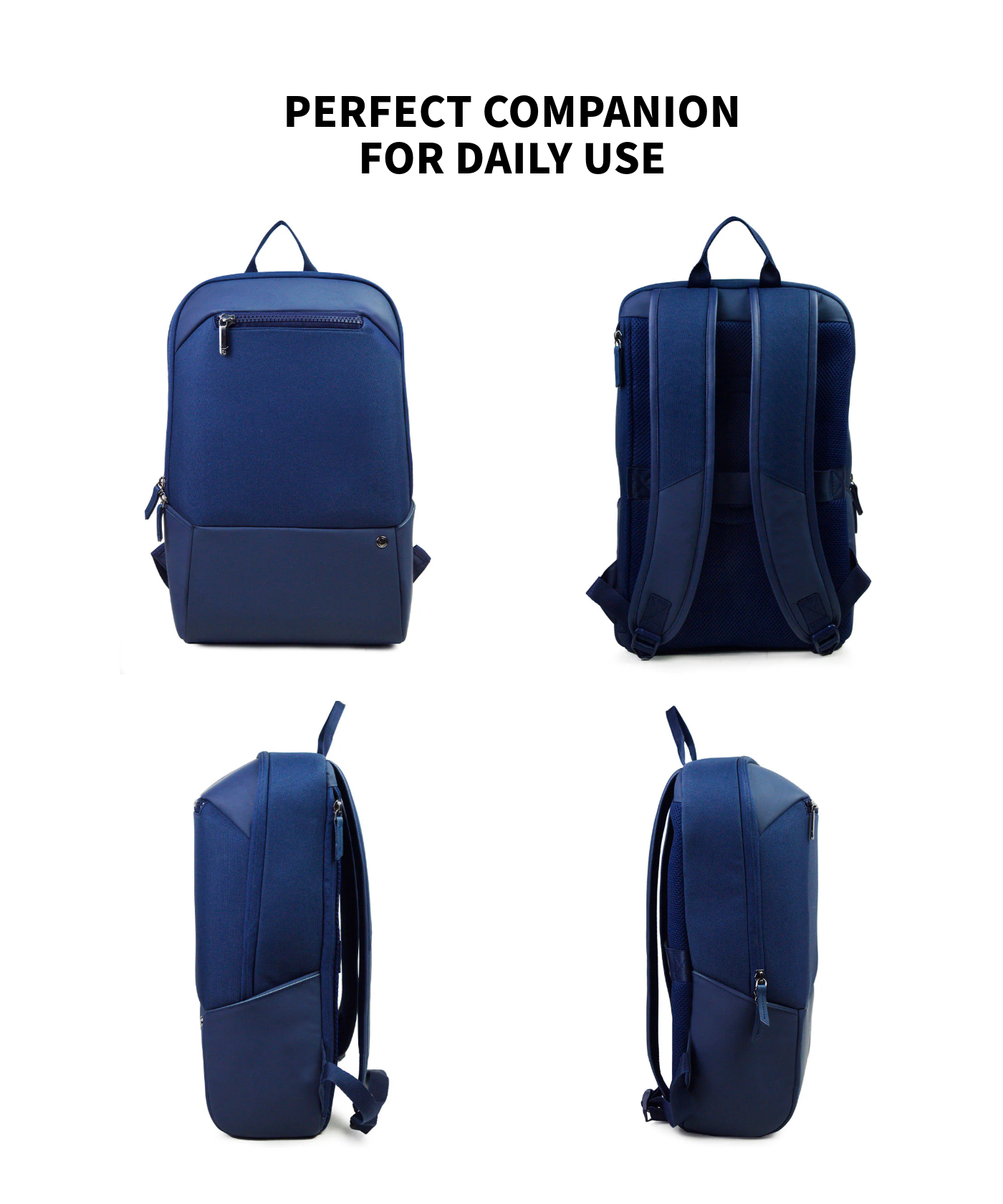 THE GENTLEMEN'S BACKPACK | NAVY