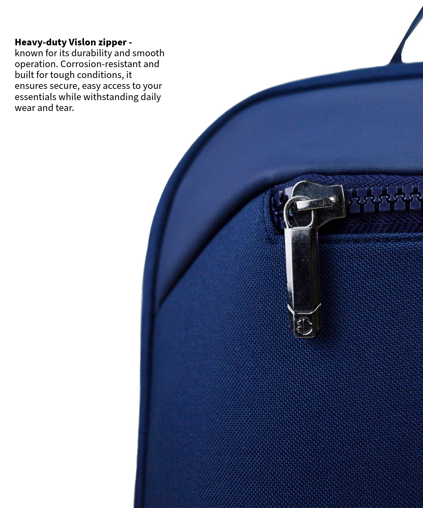 THE GENTLEMEN'S BACKPACK | NAVY