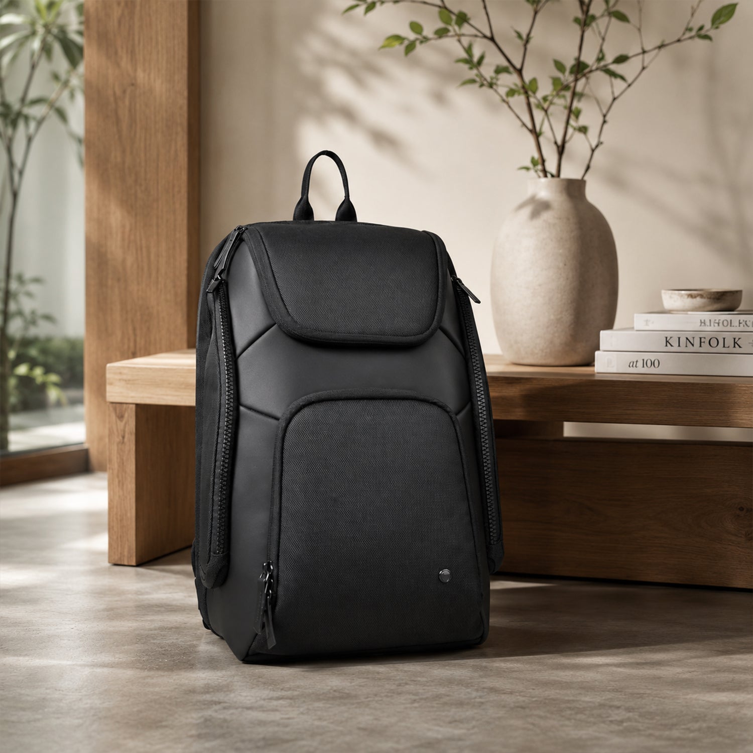Transformer Pro Backpack| 22 Liters Capacity| 15-inch Laptop
