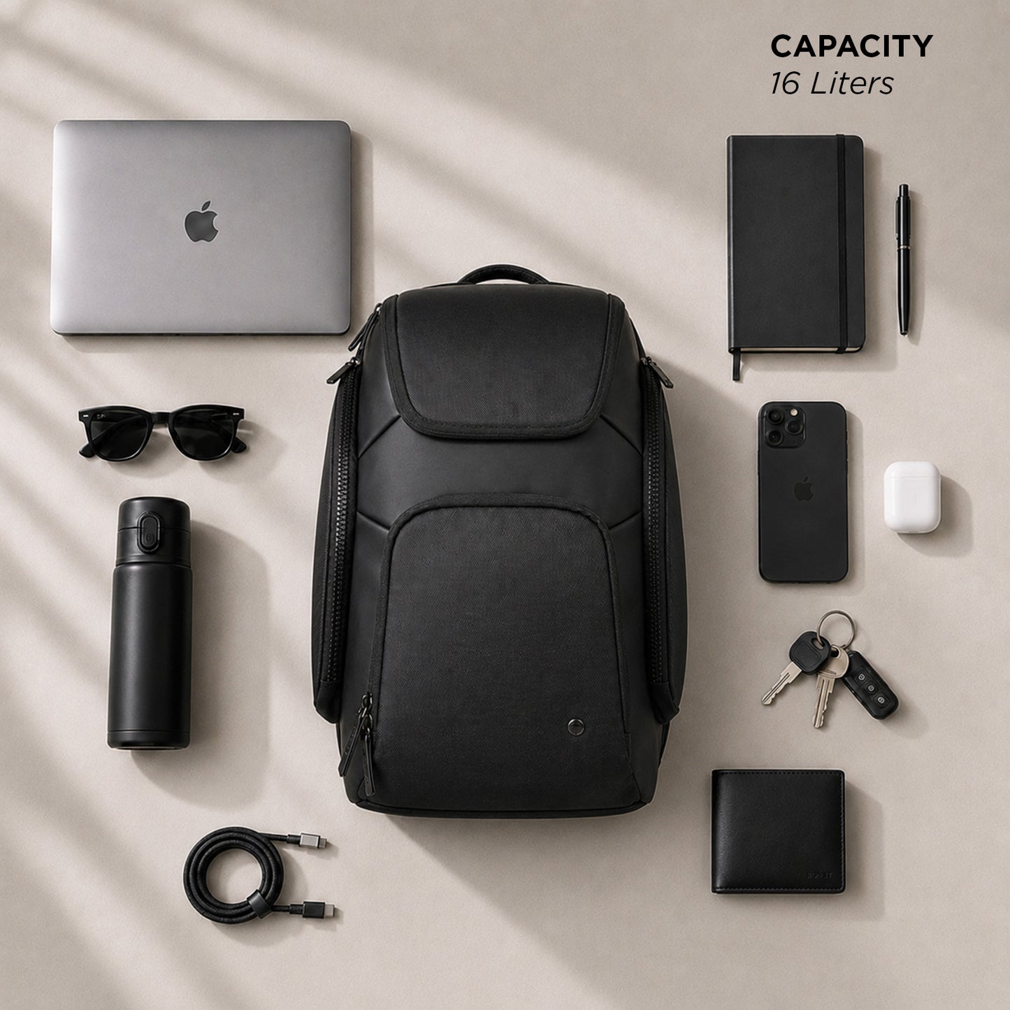 THE TRANSFORMER PRO | BLACK