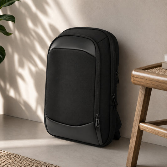 Ark Backpack – Expandable 27L Office & Travel Laptop Backpack