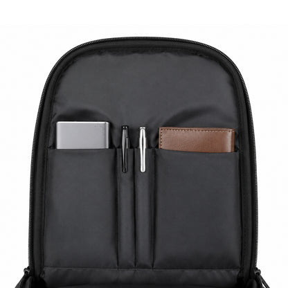 Ark Backpack – Expandable 27L Office & Travel Laptop Backpack