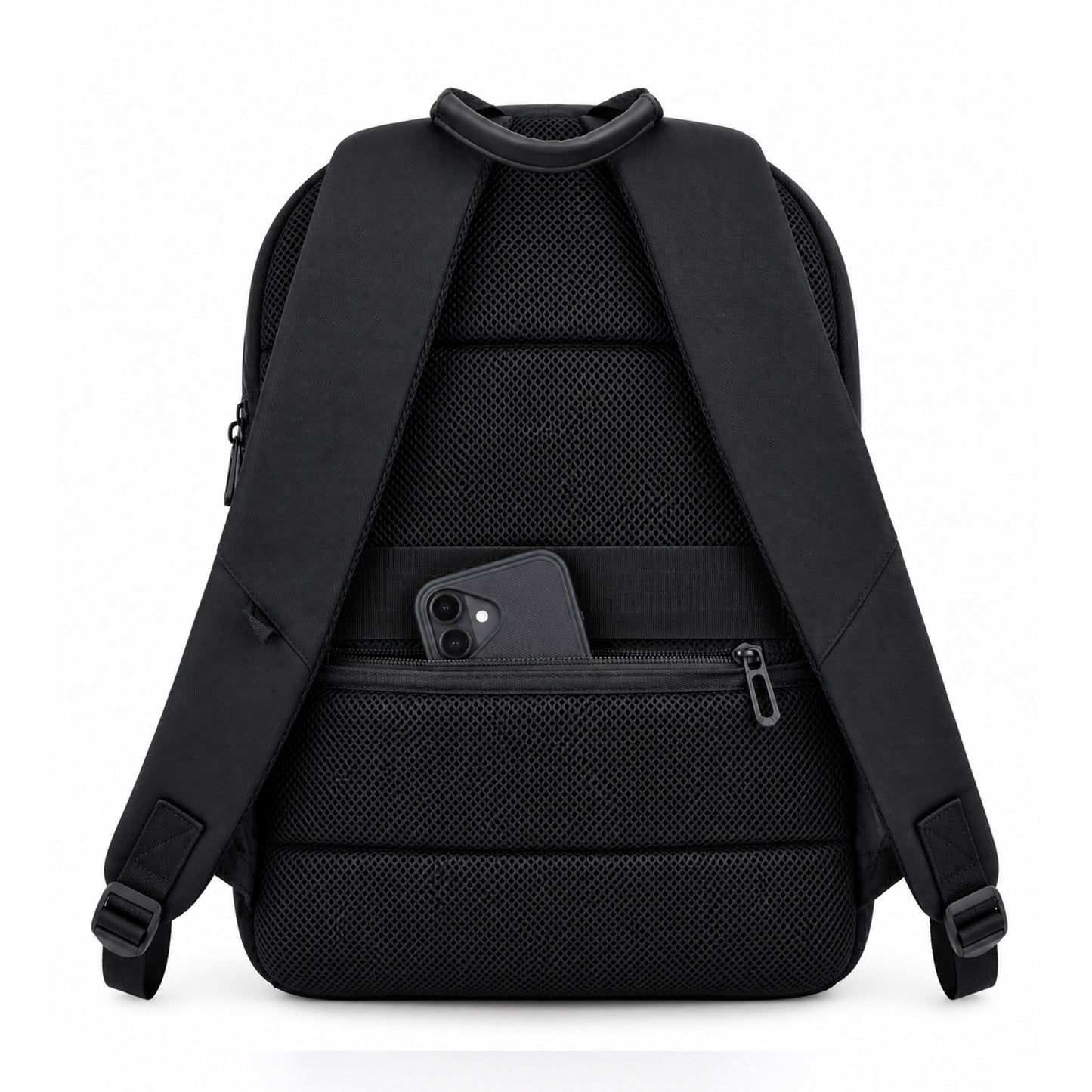 Ark Backpack – Expandable 27L Office & Travel Laptop Backpack