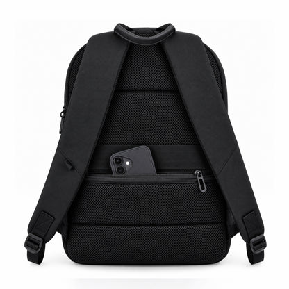 Ark Backpack – Expandable 27L Office & Travel Laptop Backpack