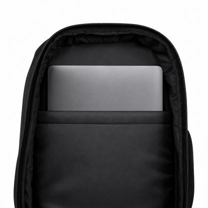 Ark Backpack – Expandable 27L Office & Travel Laptop Backpack