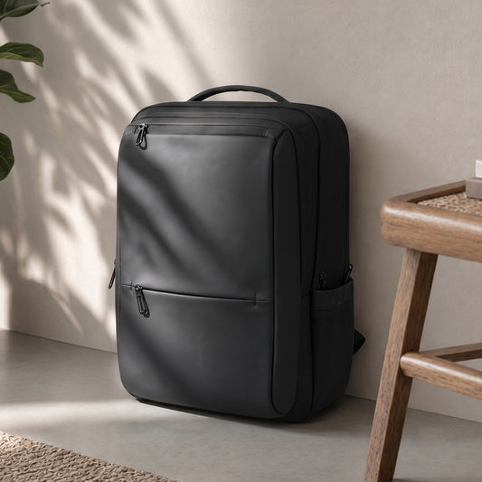 Axiom Backpack – 15L Compact Laptop Backpack for Travel & Daily Use