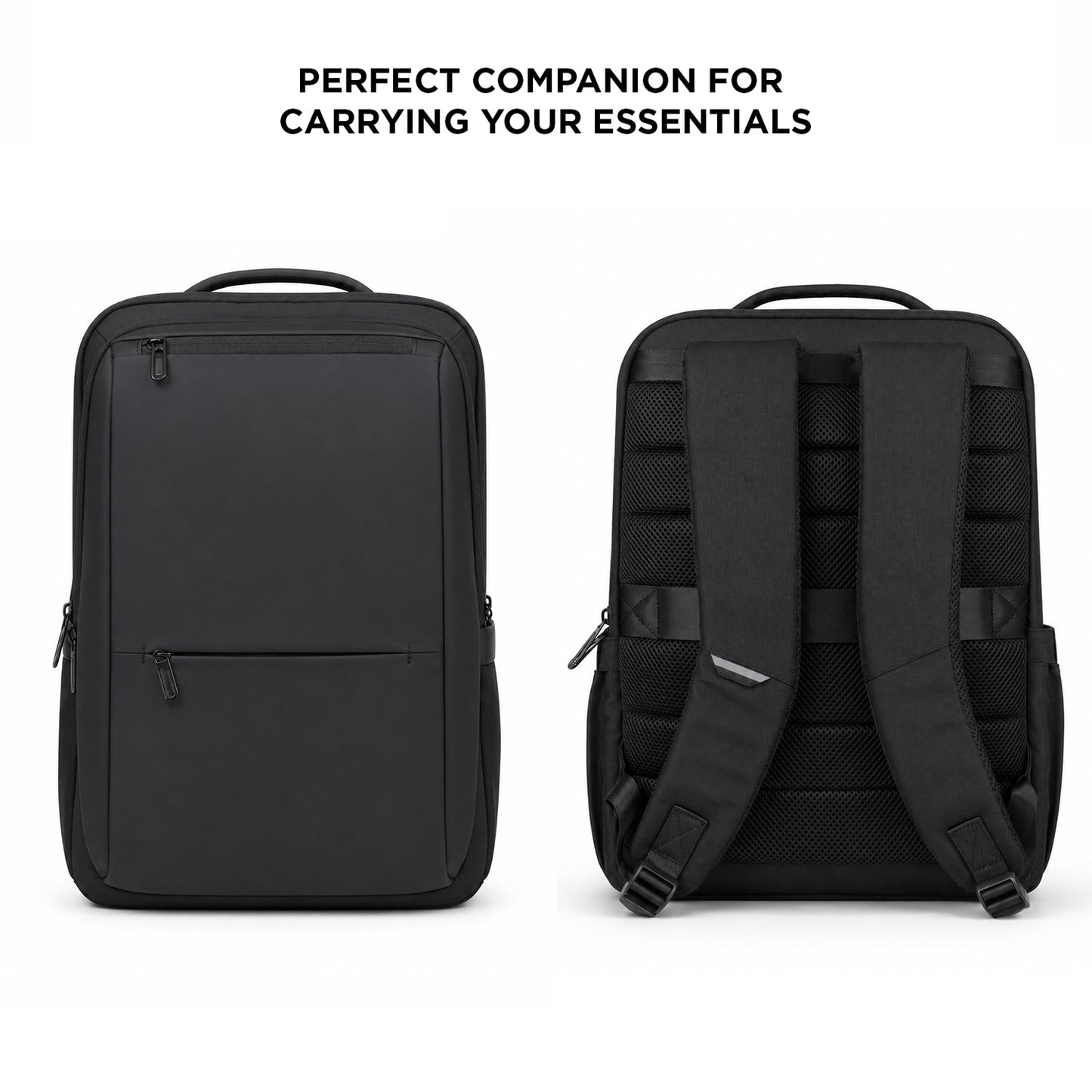 Axiom Backpack – 15L Compact Laptop Backpack for Travel & Daily Use