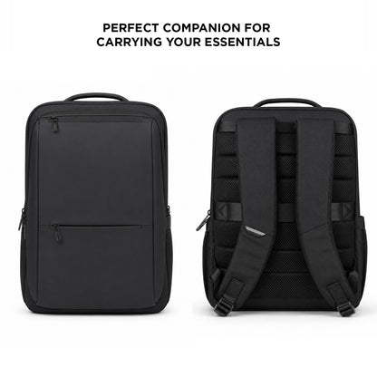 Axiom Backpack – 15L Compact Laptop Backpack for Travel & Daily Use