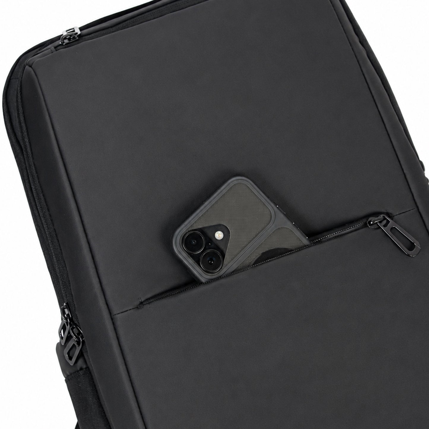 Axiom Backpack – 15L Compact Laptop Backpack for Travel & Daily Use