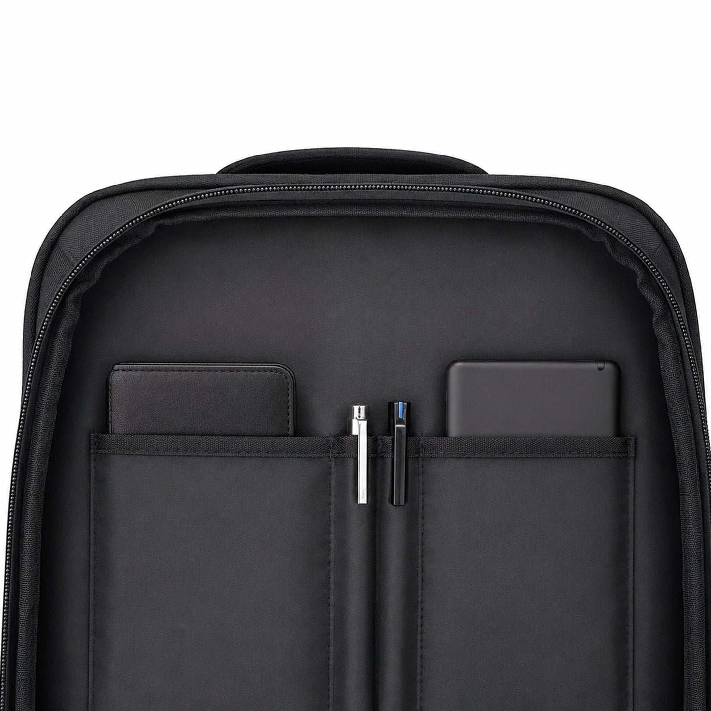 Axiom Backpack – 15L Compact Laptop Backpack for Travel & Daily Use