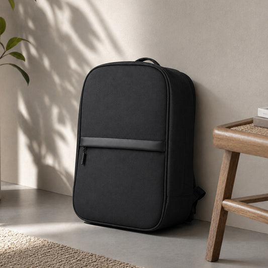 Classik Backpack – 14L Office & Daily Backpack in Black
