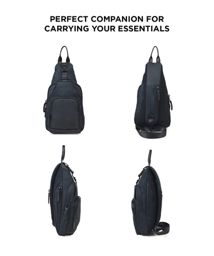 ECHO CHESTPACK | BLACK