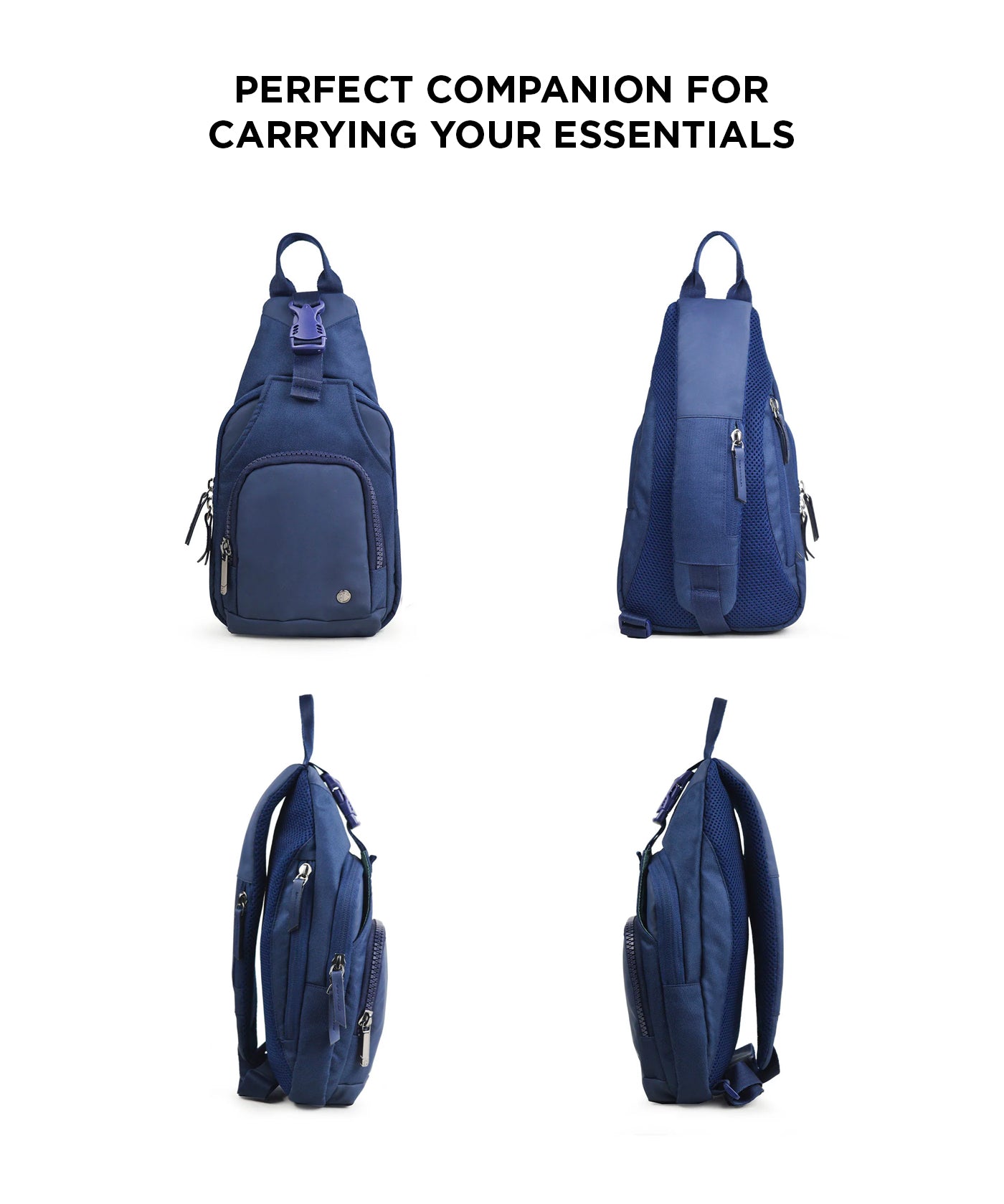 ECHO CHESTPACK | NAVY