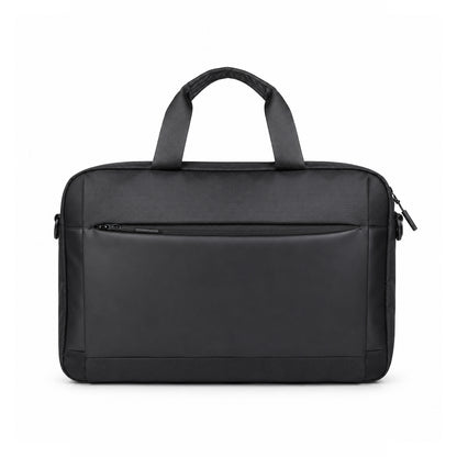 Exes Messenger Bag – 9L Office & Travel Laptop Messenger Bag with Organizer Pockets