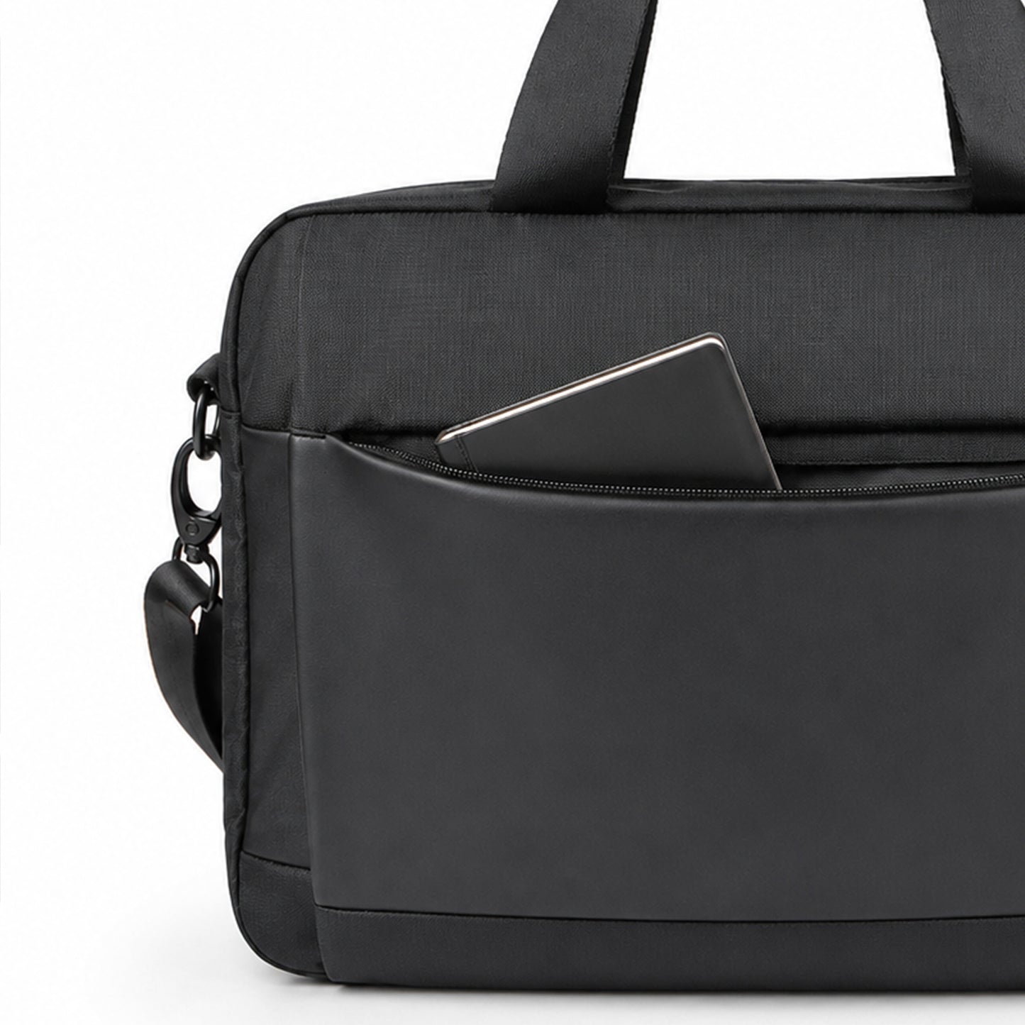 Exes Messenger Bag – 9L Office & Travel Laptop Messenger Bag with Organizer Pockets