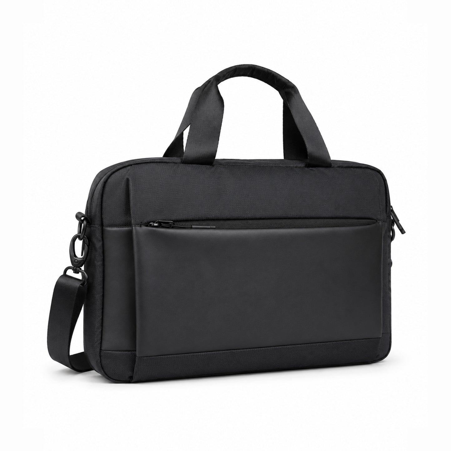 Exes Messenger Bag – 9L Office & Travel Laptop Messenger Bag with Organizer Pockets
