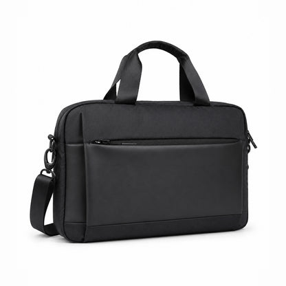 Exes Messenger Bag – 9L Office & Travel Laptop Messenger Bag with Organizer Pockets
