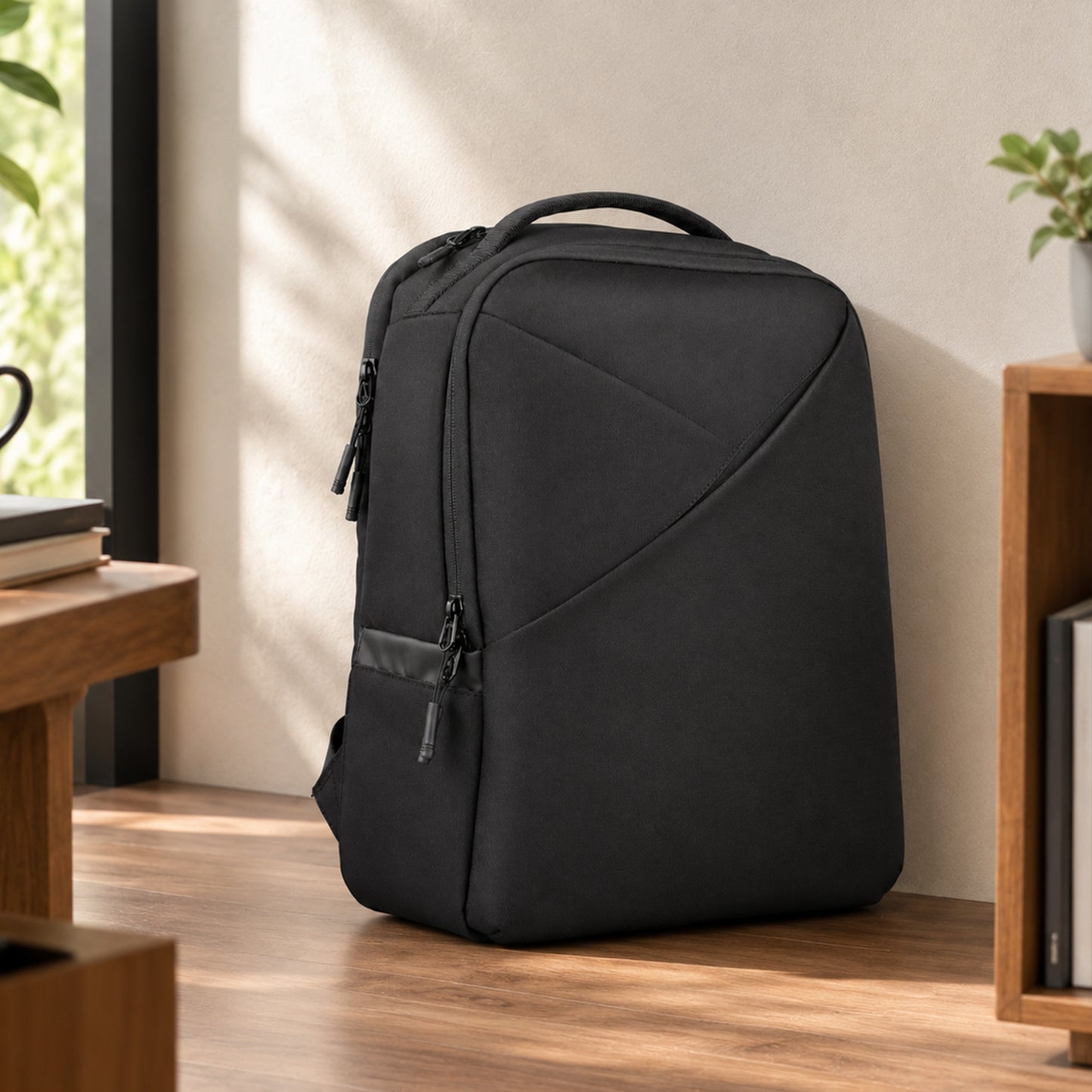 Kriss Backpack – 23L Office & Travel Backpack with Laptop Compartment
