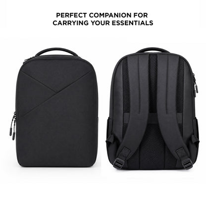 Kriss Backpack – 23L Office & Travel Backpack with Laptop Compartment