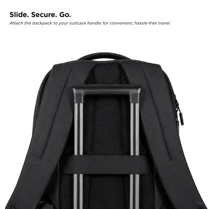 Kriss Backpack – 23L Office & Travel Backpack with Laptop Compartment
