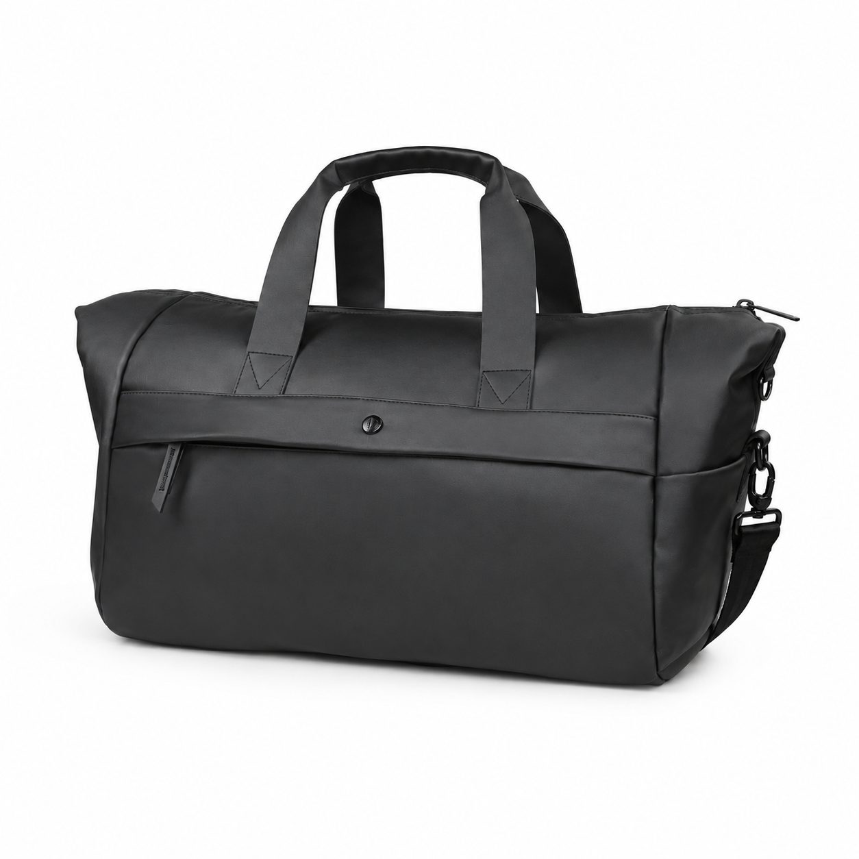 QUICK FIRE DAILY DUFFLE | BLACK