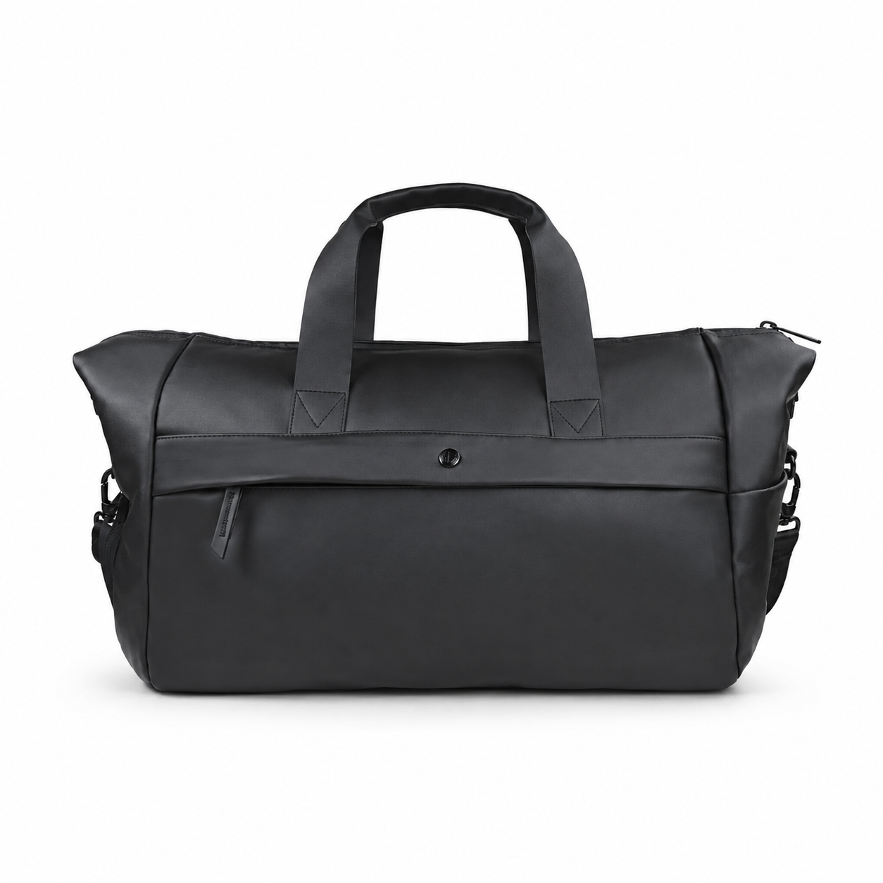 QUICK FIRE DAILY DUFFLE | BLACK