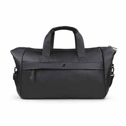 QUICK FIRE DAILY DUFFLE | BLACK