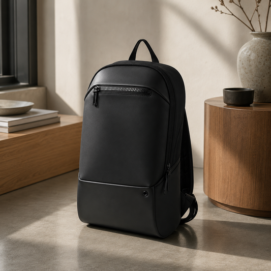 THE GENTLEMEN'S BACKPACK | BLACK