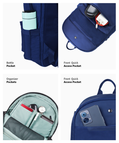 THE ELITE DAY PACK | NAVY