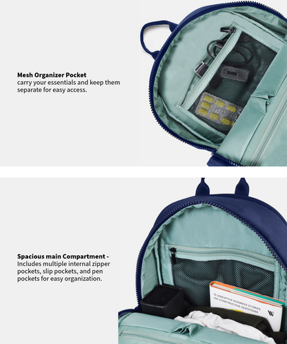 THE ELITE DAY PACK | NAVY