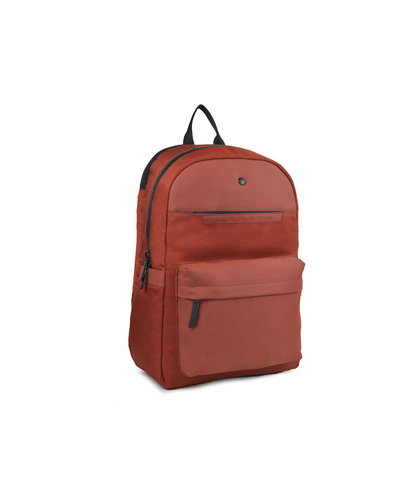 THE ELITE DAY PACK | RUST ORANGE
