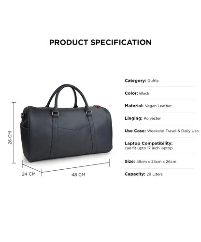 THE FIT PRO DUFFLE