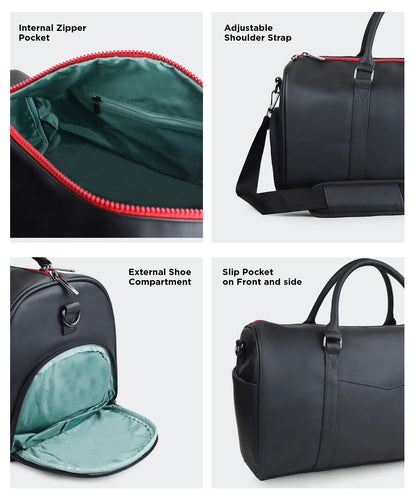 THE FIT PRO DUFFLE