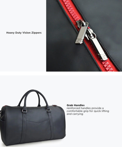 THE FIT PRO DUFFLE