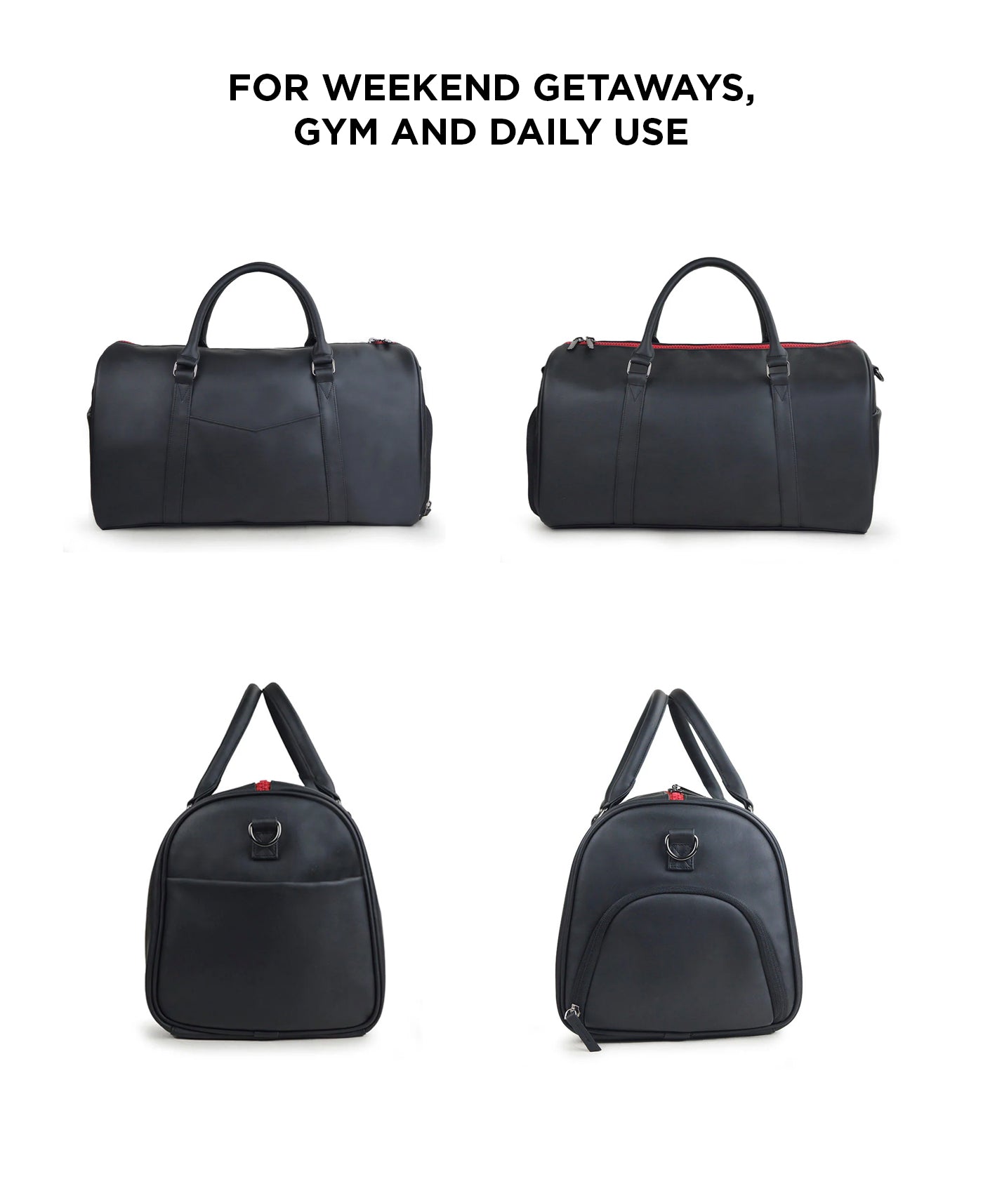 THE FIT PRO DUFFLE