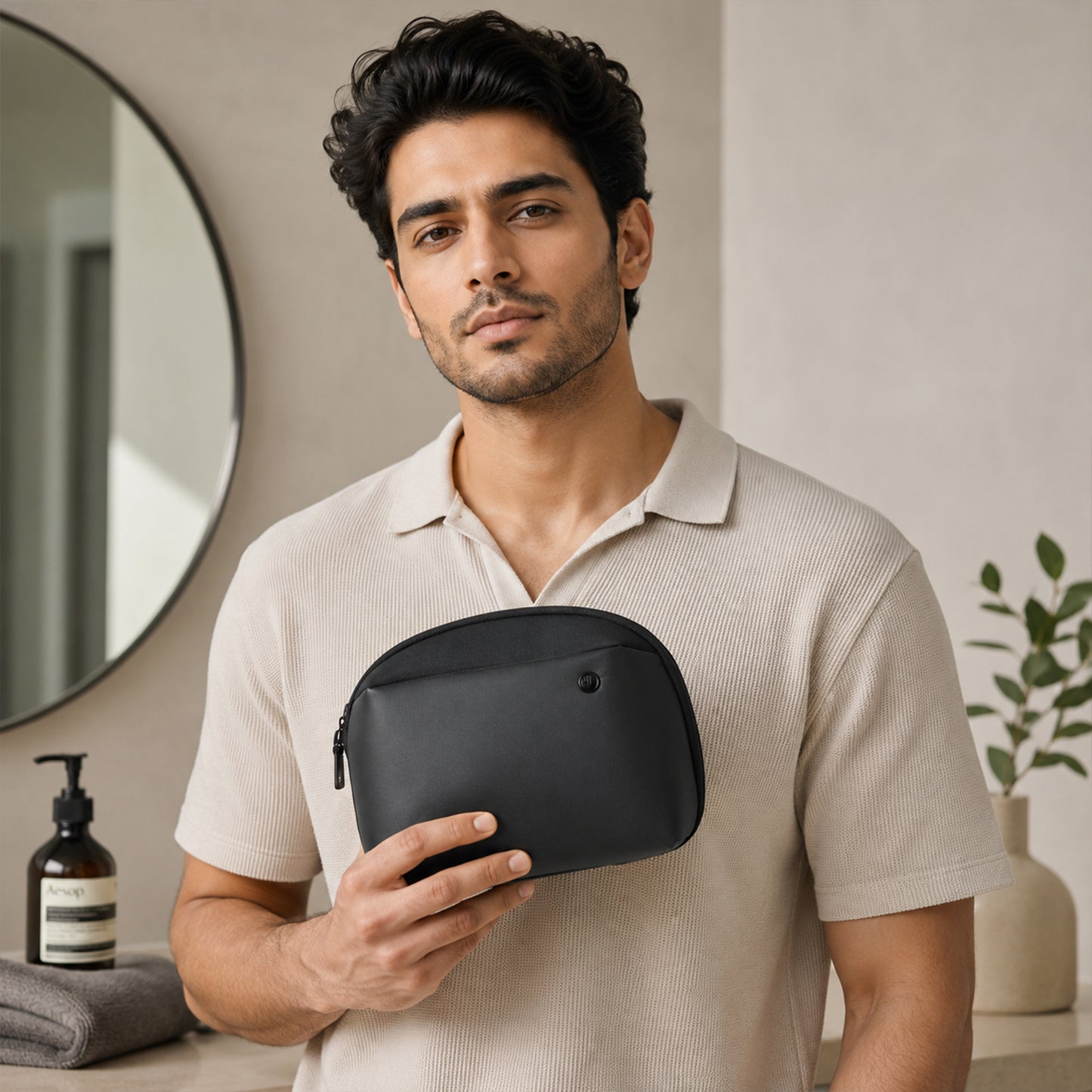 THE TRAVELMATE | BLACK