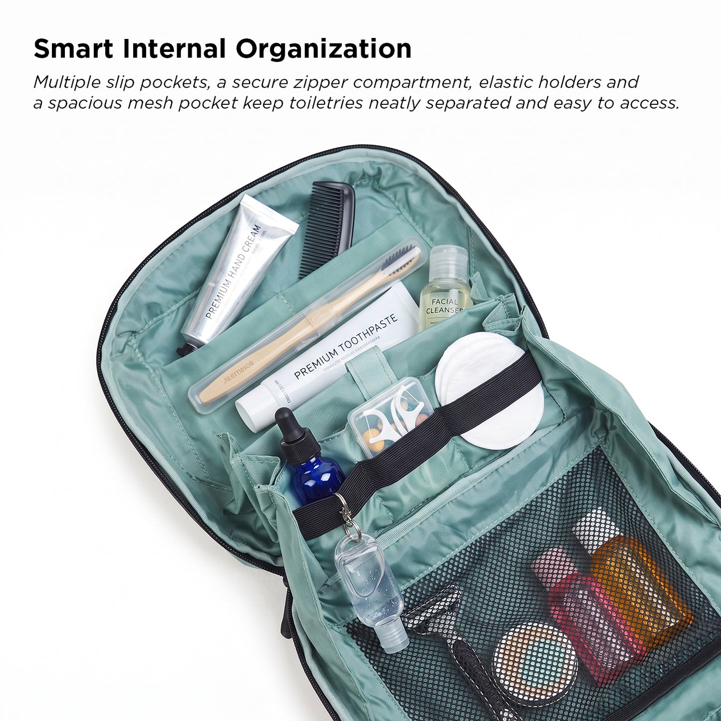 THE TRAVELMATE | BLACK