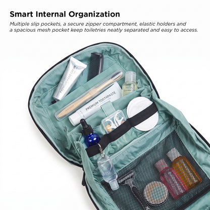 THE TRAVELMATE | BLACK