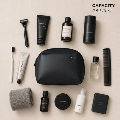 THE TRAVELMATE | BLACK