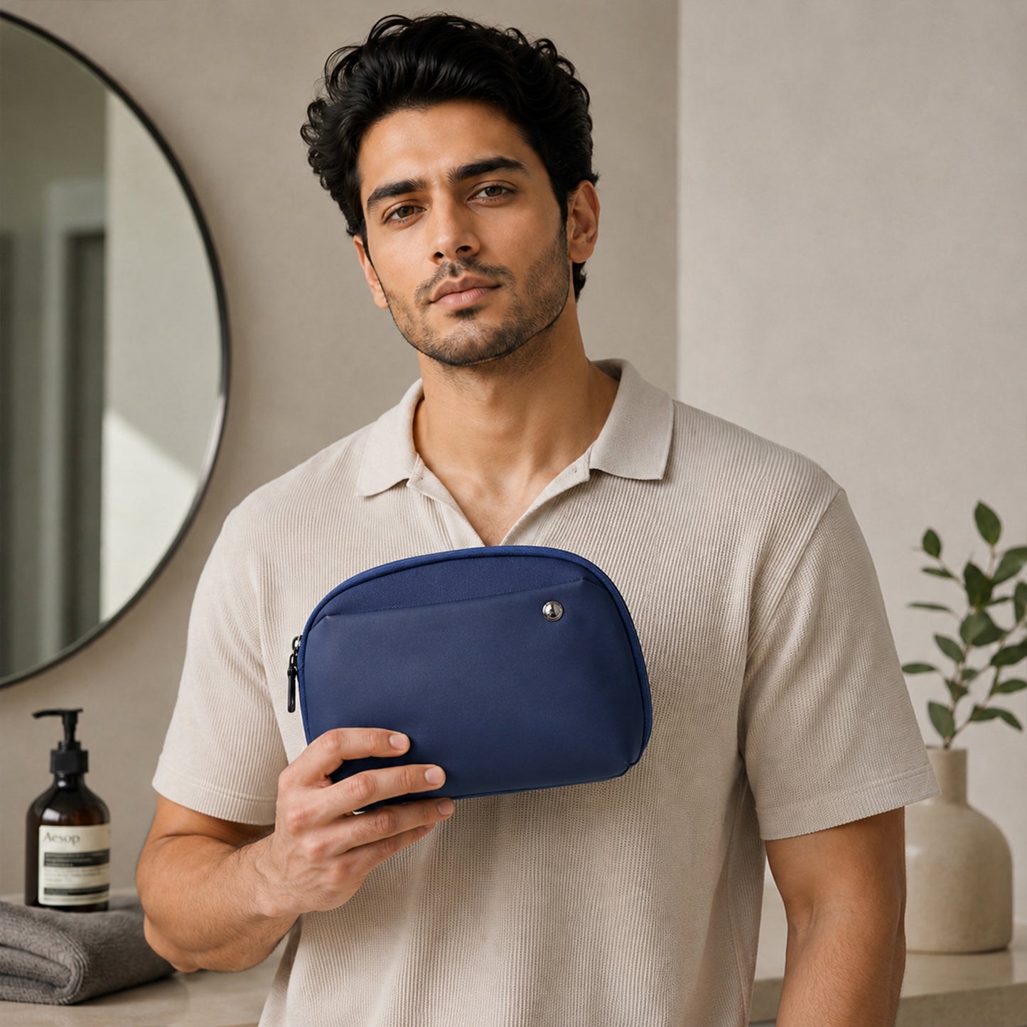 THE TRAVELMATE | NAVY