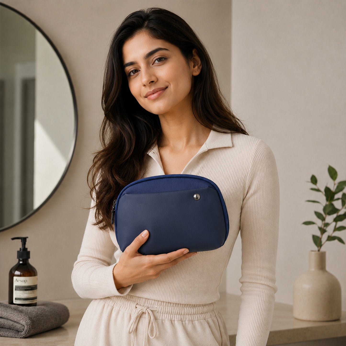 THE TRAVELMATE | NAVY