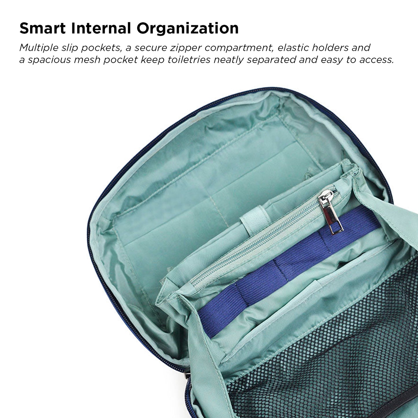 THE TRAVELMATE | NAVY