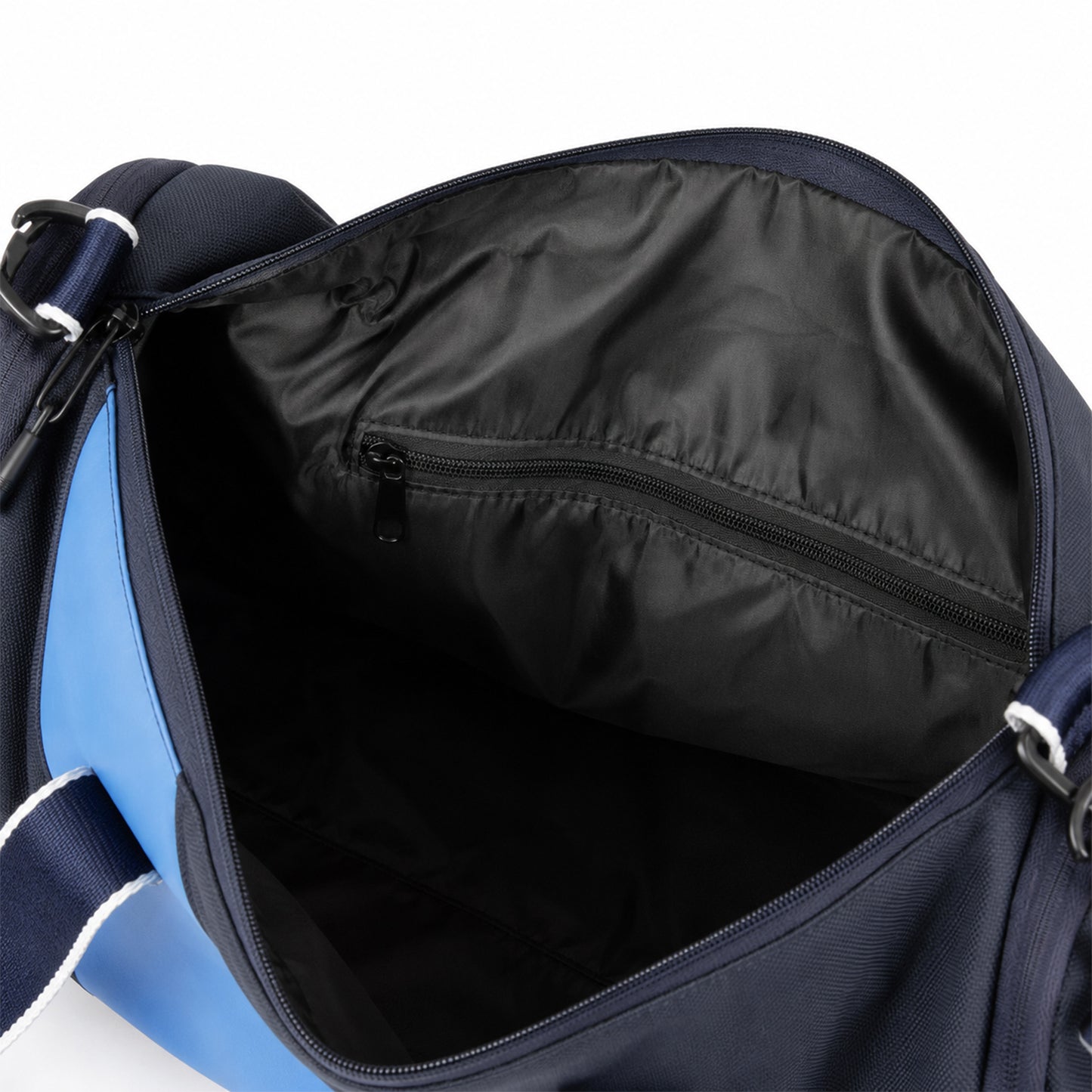 Tucsan Duffle Navy – 27L Gym, Travel & Daily Duffle Bag with Shoe Compartment