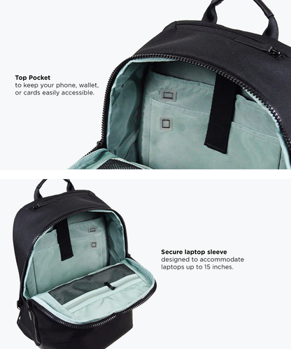 URBAN NOMAD DAYPACK | BLACK